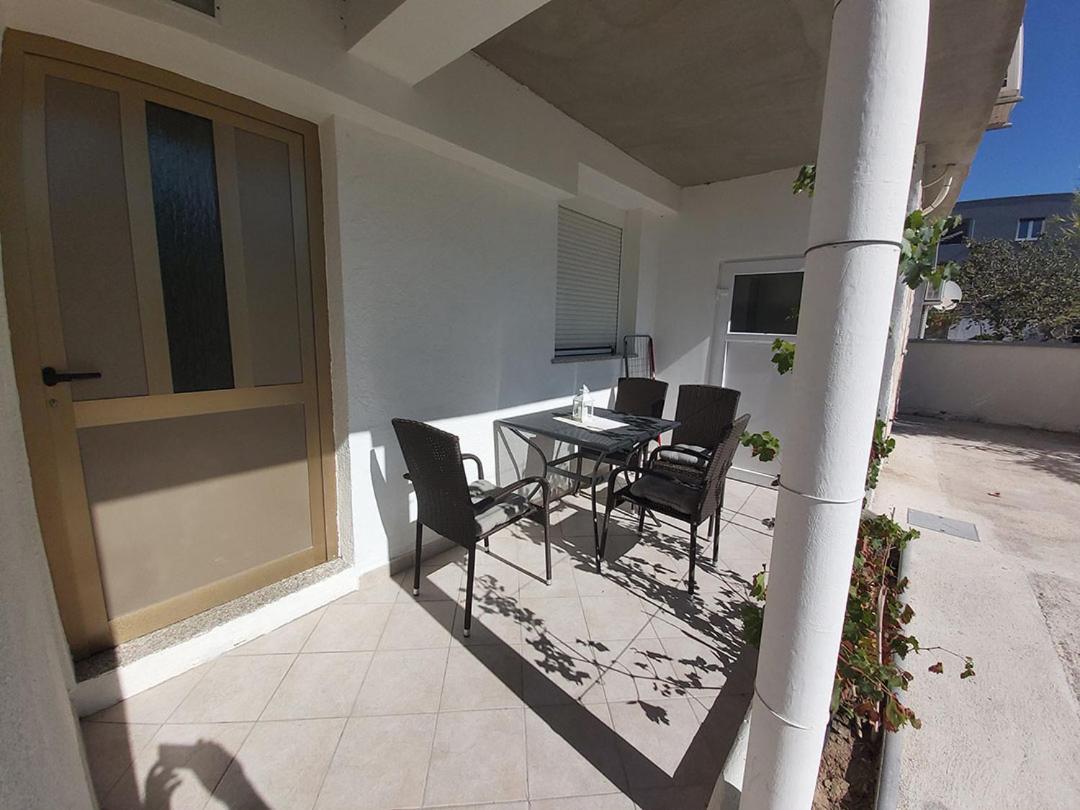 Apartments Elvir Nin Exterior foto